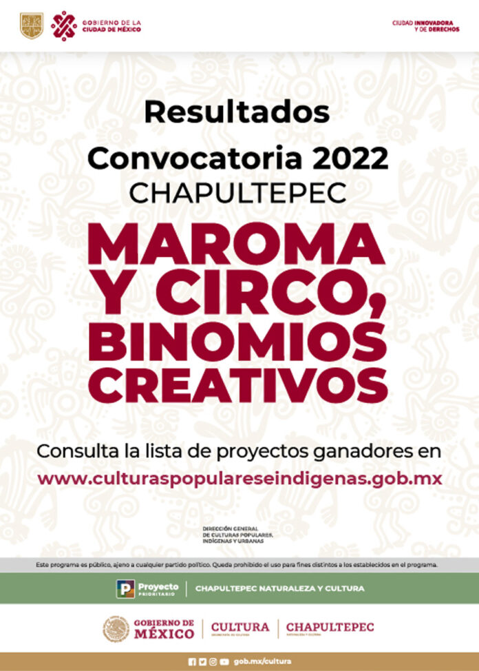 Colectivos Circenses y Maromeros son Seleccionados para Sumarse al “Encuentro de Maroma y Circo, Binomios Creativos” - AlternativaTlx