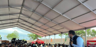 Con Baile, Premios y Diversión se Festejó a los Adultos Mayores en la Feria de Huamantla - AlternativaTlx