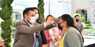 Con Pasos Firmes Vamos a Seguir Salvando a Huamantla: Santos Cedillo - AlternativaTlx