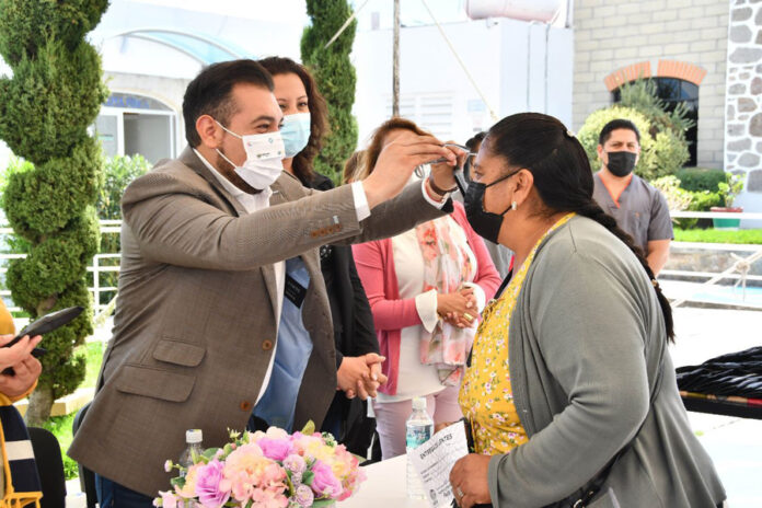 Con Pasos Firmes Vamos a Seguir Salvando a Huamantla Santos Cedillo - AlternativaTlx Con Pasos Firmes Vamos a Seguir Salvando a Huamantla: Santos Cedillo - AlternativaTlx