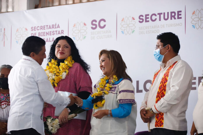 Conmemora Gobierno de Tlaxcala el Día Internacional de los Pueblos Indígenas - AlternativaTlx