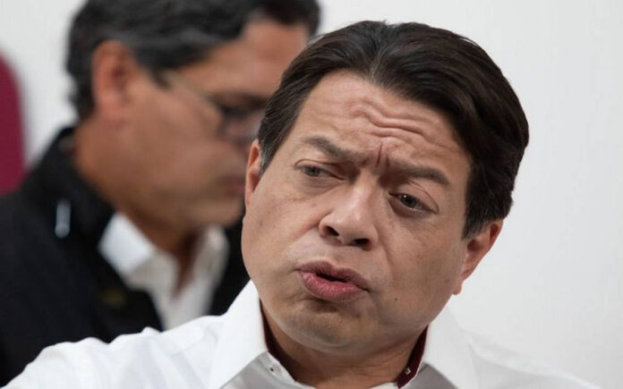 Crítica Alternativa • Quieren Morenistas la Renuncia de Mario Delgado