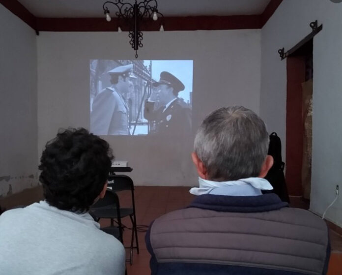 Cultura Comunitaria Fomenta la Sana Convivencia a Través de Proyecciones de Cine Mexicano - AlternativaTlx