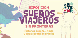 Cultura Comunitaria Presenta Exposición sobre Historias y Experiencias de Niñas, Niños y Jóvenes Migrantes - AlternativaTlx