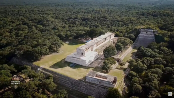 Derivado del Tren Maya, el INAH Realiza Labores de Exploración y Mejoramiento en las Zonas Arqueológicas de la Ruta Puuc - AlternativaTlx