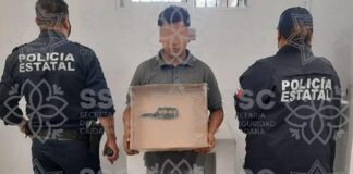 Detiene SSC a Cinco Personas Durante el Fin de Semana - AlternativaTlx