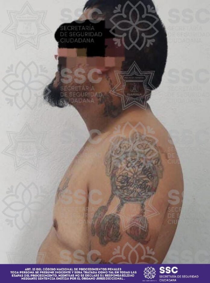 Detiene SSC a tres Sujetos por Posesión Ilegal de Droga - AlternativaTlx