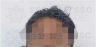 Detiene SSC a una Persona con Reincidencia Delictiva - AlternativaTlx
