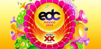 EDC México 2023 Presentado por Dos Equis - AlternativaTlx