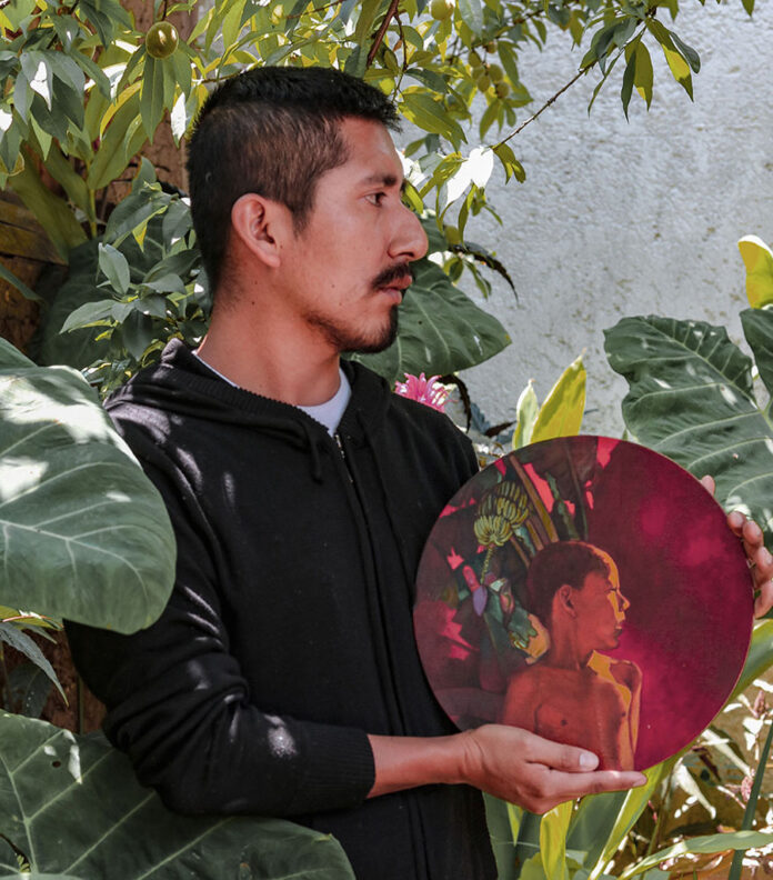 El Artista Darwin Cruz Impulsa el Arte de los Pueblos Originarios Chiapanecos - AlternativaTlx El Artista Darwin Cruz Impulsa el Arte de los Pueblos Originarios Chiapanecos - AlternativaTlx