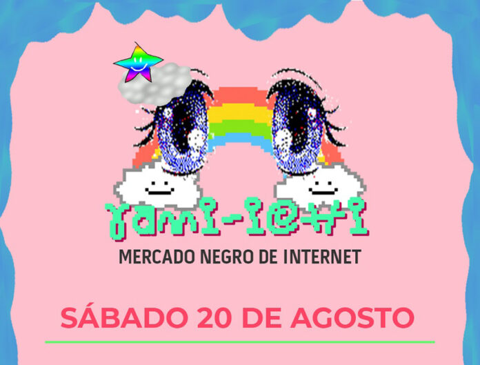 El Centro de Cultura Digital Invita al Yami Ichi Mercado de Internet - AlternativaTlx2 El Centro de Cultura Digital Invita al Yami Ichi: Mercado de Internet - AlternativaTlx