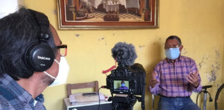 El Lenguaje del Viento, documental de Gonzalo Pérez, Busca Preservar el Silbido como Forma de Comunicación en Tlaxcala - AlternativaTlx