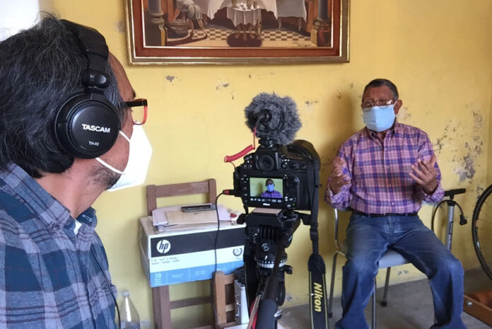 El Lenguaje del Viento, documental de Gonzalo Pérez, Busca Preservar el Silbido como Forma de Comunicación en Tlaxcala - AlternativaTlx El Lenguaje del Viento, documental de Gonzalo Pérez, Busca Preservar el Silbido como Forma de Comunicación en Tlaxcala - AlternativaTlx