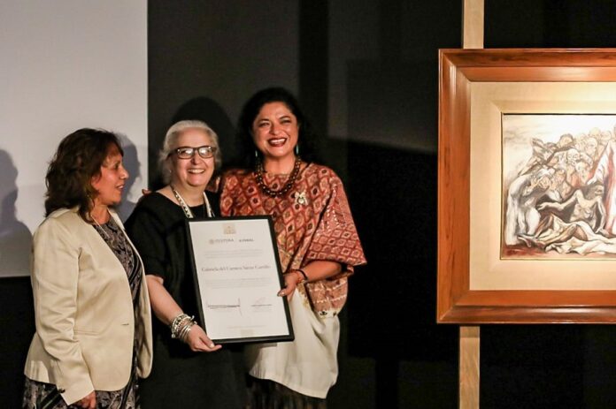 El Museo de Arte Carrillo Gil Recibe en Donación la Obra “Resurrección de Lázaro”, de José Clemente Orozco - AlternativaTlx El Museo de Arte Carrillo Gil Recibe en Donación la Obra “Resurrección de Lázaro”, de José Clemente Orozco - AlternativaTlx