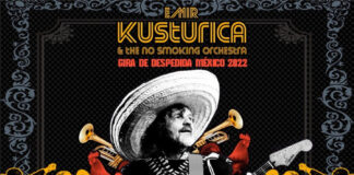 Emir Kusturica & The No Smoking Orchestra ¡Regresan a México para Despedirse con su Última Gira: Farewell Tour! - AlternativaTlx