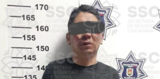 En Acciones Diferentes SSC Detuvo a tres Personas por Probable Delito de Robo y Lesiones - AlternativaTlx