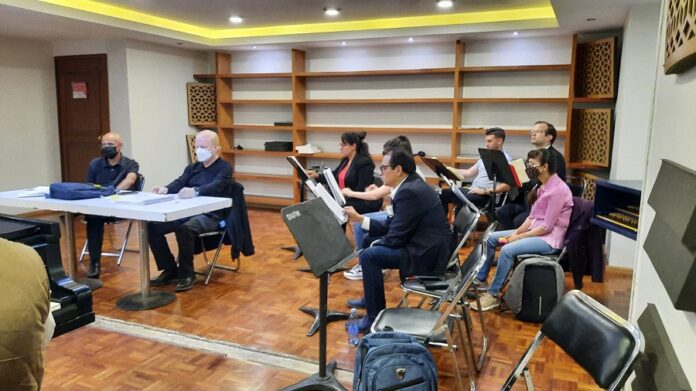 Enrique Arturo Diemecke Instruirá en Dirección Orquestal a Músicos de Argentina, Estados Unidos y México - AlternativaTlx