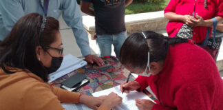 Entrega Despensas SMDIF Huamantla a Personas en Condiciones de Vulnerabilidad - AlternativaTlx
