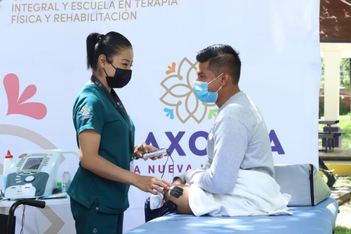 Entregó Secretaría del Bienestar e ITJ Aparatos Funcionales a Jóvenes con Discapacidad - AlternativaTlx Entregó Secretaría del Bienestar e ITJ Aparatos Funcionales a Jóvenes con Discapacidad - AlternativaTlx