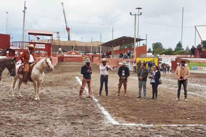 Es Huamantla el Corazón de la Charrería Tlaxcalteca - AlternativaTlx