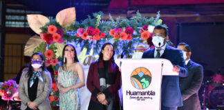 Espectacular Inauguración de la Feria de Huamantla 2022 - AlternativaTlx