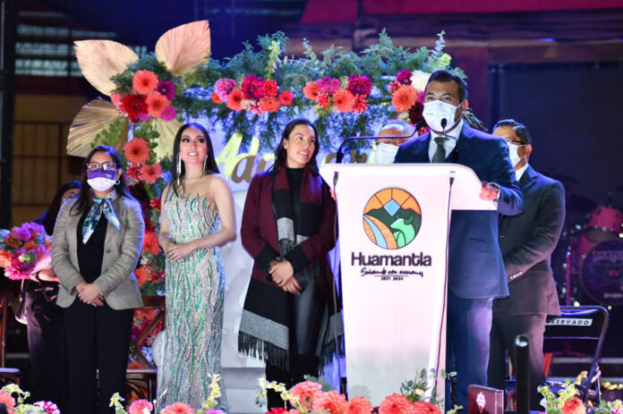Espectacular Inauguración de la Feria de Huamantla 2022 - AlternativaTlx Espectacular Inauguración de la Feria de Huamantla 2022 - AlternativaTlx