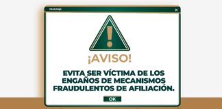 Evita ser Víctima de los Engaños de Mecanismos Fraudulentos de Afiliación - AlternativaTlx