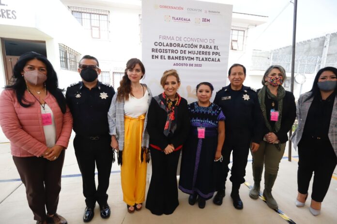 Firma Gobierno del Estado y CONAVIM Convenio para Registrar los Casos de PPL Víctimas de Violencia - AlternativaTlx Firma Gobierno del Estado y CONAVIM Convenio para Registrar los Casos de PPL Víctimas de Violencia - AlternativaTlx