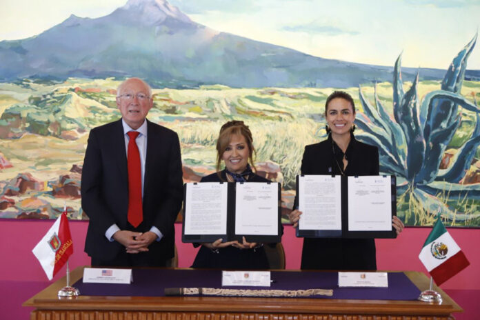 Firmaron Gobierno del Estado y Casa Anthus Convenio de Colaboración para Atender a Víctimas de Trata - AlternativaTlx Firmaron Gobierno del Estado y Casa Anthus Convenio de Colaboración para Atender a Víctimas de Trata - AlternativaTlx