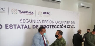 Fortalece Gobierno del Estado Sistema de Protección Civil - AlternativaTlx