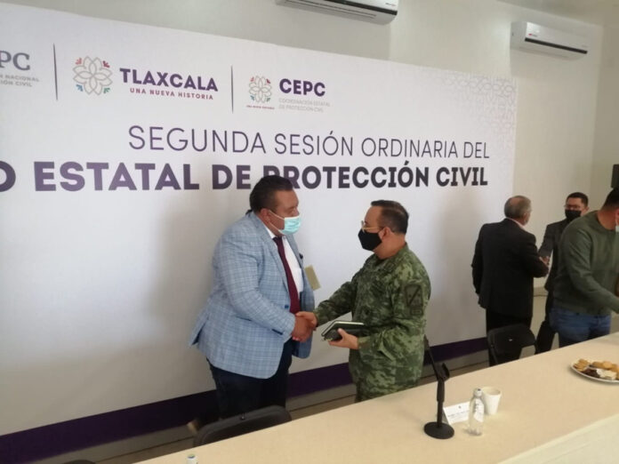 Fortalece Gobierno del Estado Sistema de Protección Civil - AlternativaTlx