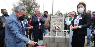 Gobierno Destina 3.7 MDP para Construcción de la Primaria “Lázaro Cárdenas” de Chiautempan - AlternativaTlx