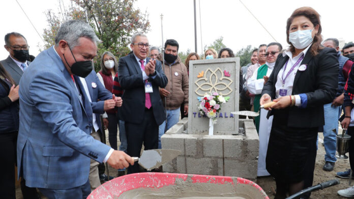 Gobierno Destina 3.7 MDP para Construcción de la Primaria “Lázaro Cárdenas” de Chiautempan - AlternativaTlx