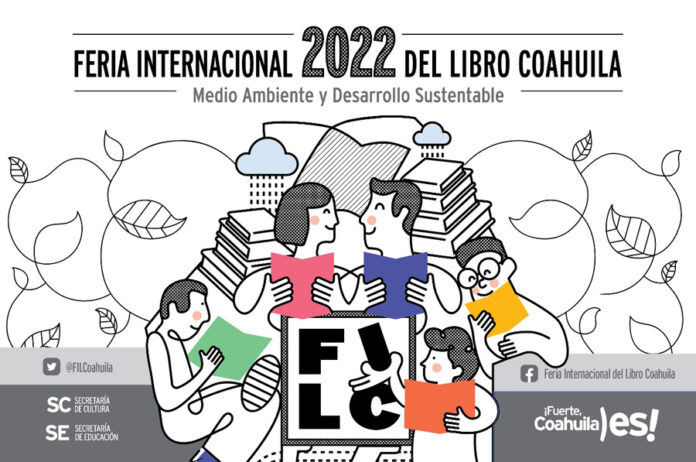 Guanajuato, Centroamérica y Radio Educación serán Invitados de Honor de la Feria Internacional del Libro Coahuila 2022 - AlternativaTlx