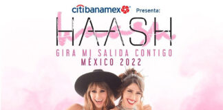 HA*ASH: ¡Se Agotan los Boletos para el Auditorio Citibanamex - AlternativaTlx