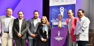 Huamantla será Parte de la Historia del Mundial de Voleibol de Playa: Santos Cedillo - AlternativaTlx