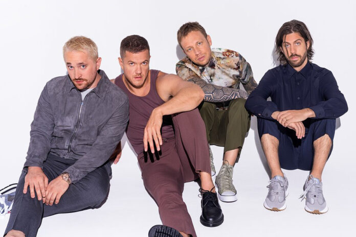 Imagine Dragons “Mercury World Tour” Confirma Segunda Fecha en México - AlternativaTlx