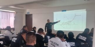 Imparte SSC Capacitación para Fortalecer el Actuar de la Policía - AlternativaTlx