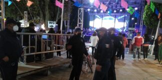 Implementó SSC Dispositivos de Seguridad Durante el Fin de Semana - AlternativaTlx