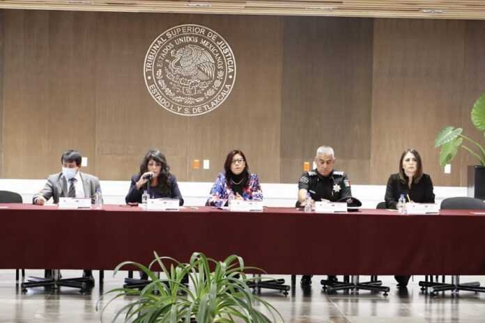 Inauguran PGJE, SSC y TSJE Primer Conversatorio Regional en Materia Penal - AlternativaTlx