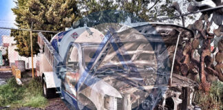 Incendia Pipa en Centro de Carburación - AlternativaTlx