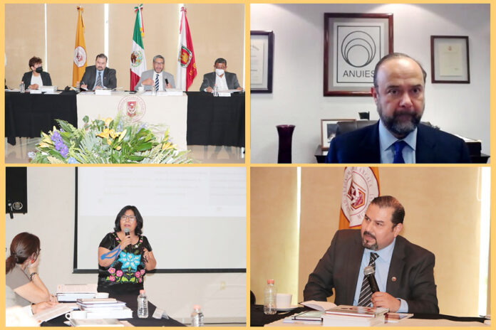 Informó Rector de la UATx Avances del Programa Nacional de Atención a la Primera Infancia - AlternativaTlx