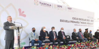 Inicia Ciclo Escolar y la Transformación Educativa en Tlaxcala - AlternativaTlx