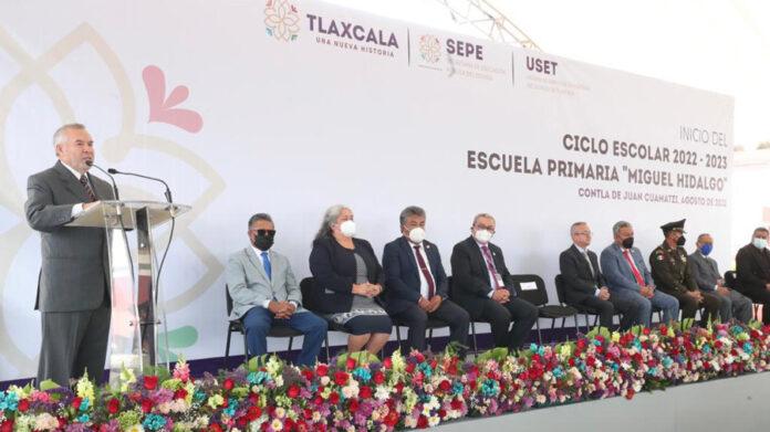 Inicia Ciclo Escolar y la Transformación Educativa en Tlaxcala - AlternativaTlx Inicia Ciclo Escolar y la Transformación Educativa en Tlaxcala - AlternativaTlx