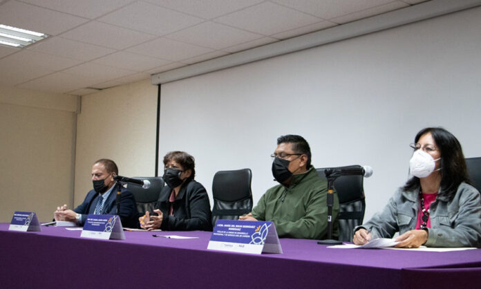 Inicia PGJE Capacitación para la Policía de Investigación - AlternativaTlx