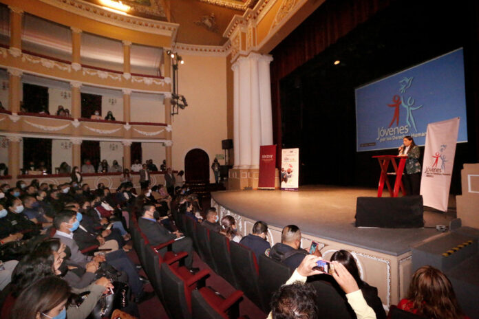 Inicia en Tlaxcala el Proyecto Nacional de Capacitación a Servidores Públicos sobre DDHH - AlternativaTlx