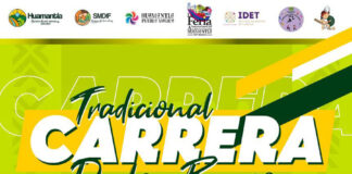 Invita Ayuntamiento de Huamantla a Participar en la “Carrera de los Barrios” - AlternativaTlx