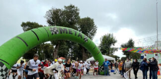 La Carrera de los Barrios es ya una Tradición Deportiva de Huamantla - AlternativaTlx