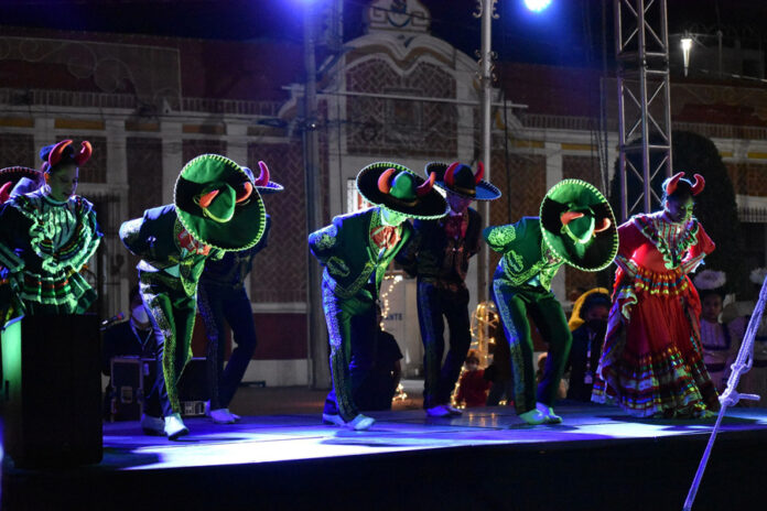 La Compañía de Danza Folklorica Nayat Busca ser una Plataforma para Fomentar el Desarrollo Social de su Comunidad - AlternativaTlx La Compañía de Danza Folklorica Nayat Busca ser una Plataforma para Fomentar el Desarrollo Social de su Comunidad - AlternativaTlx