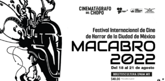 La Edición XXI de MACABRO Festival Internacional de Cine de Horror de la Ciudad de México en el Cinematógrafo del Chopo - AlternativaTlx